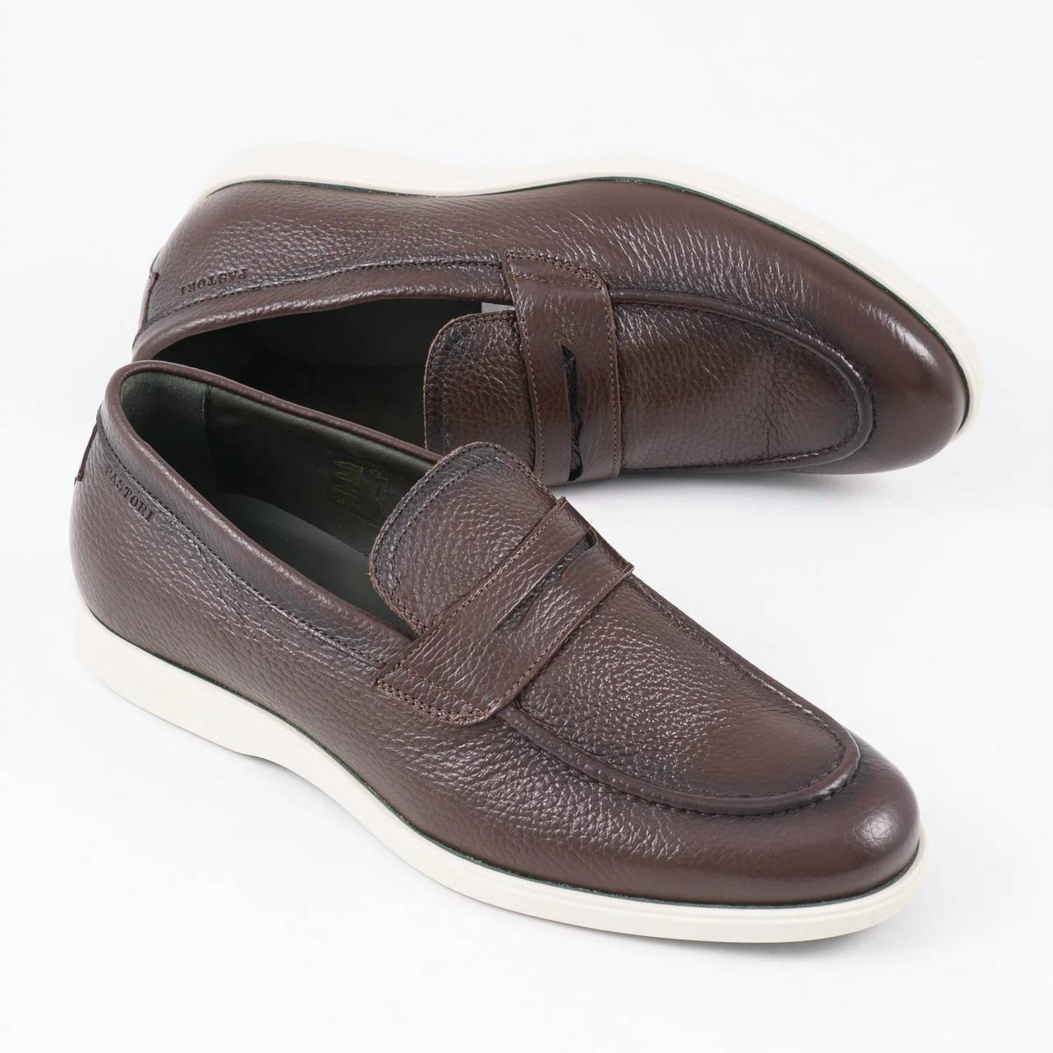 Pastori - Men's Valerian Leather Sport Loafer