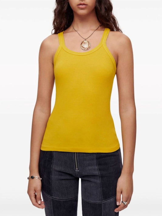 Re/Done - Ribbed Tank Top