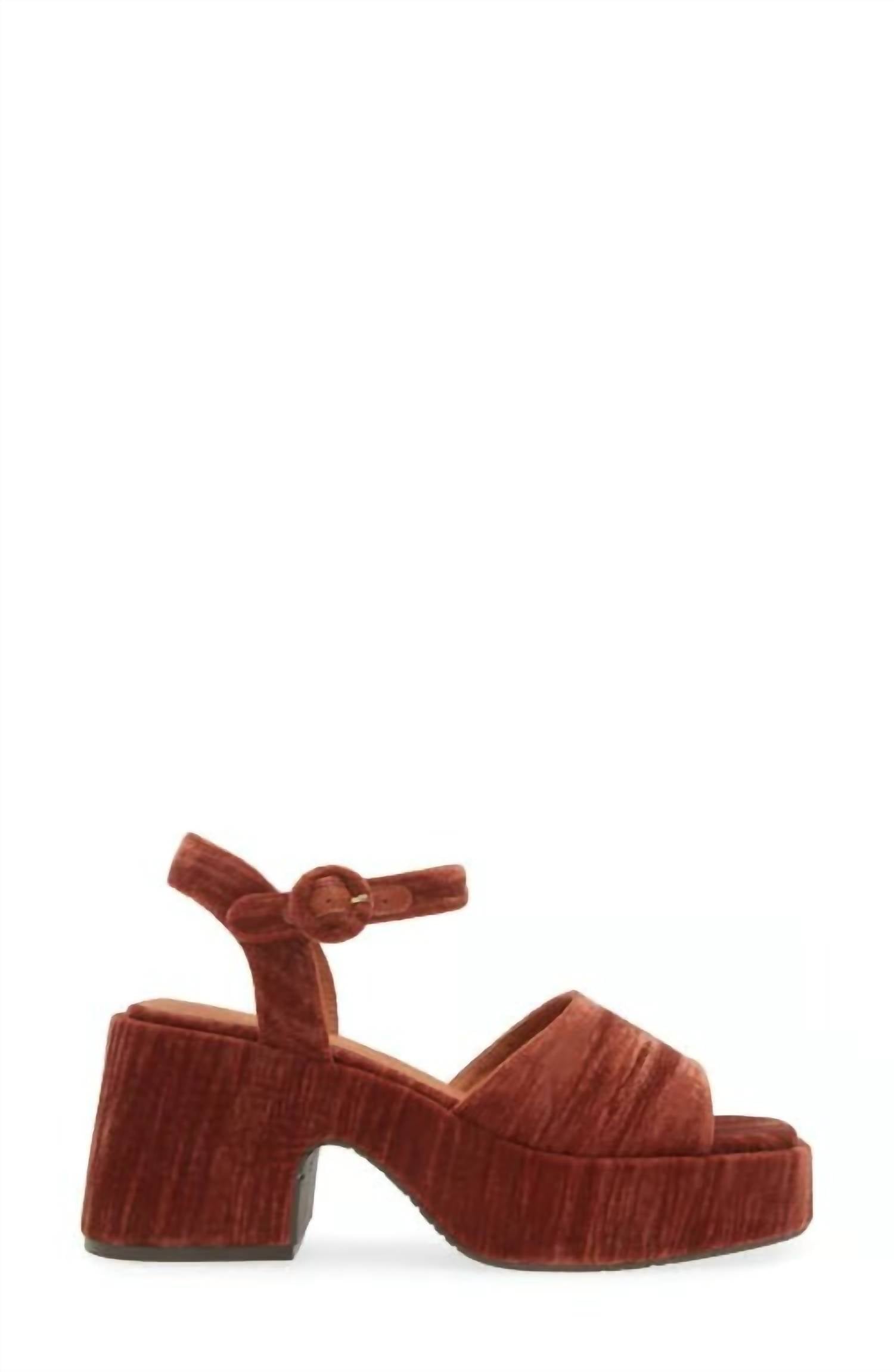 Chocolat Blu - Women's Helga Sandals
