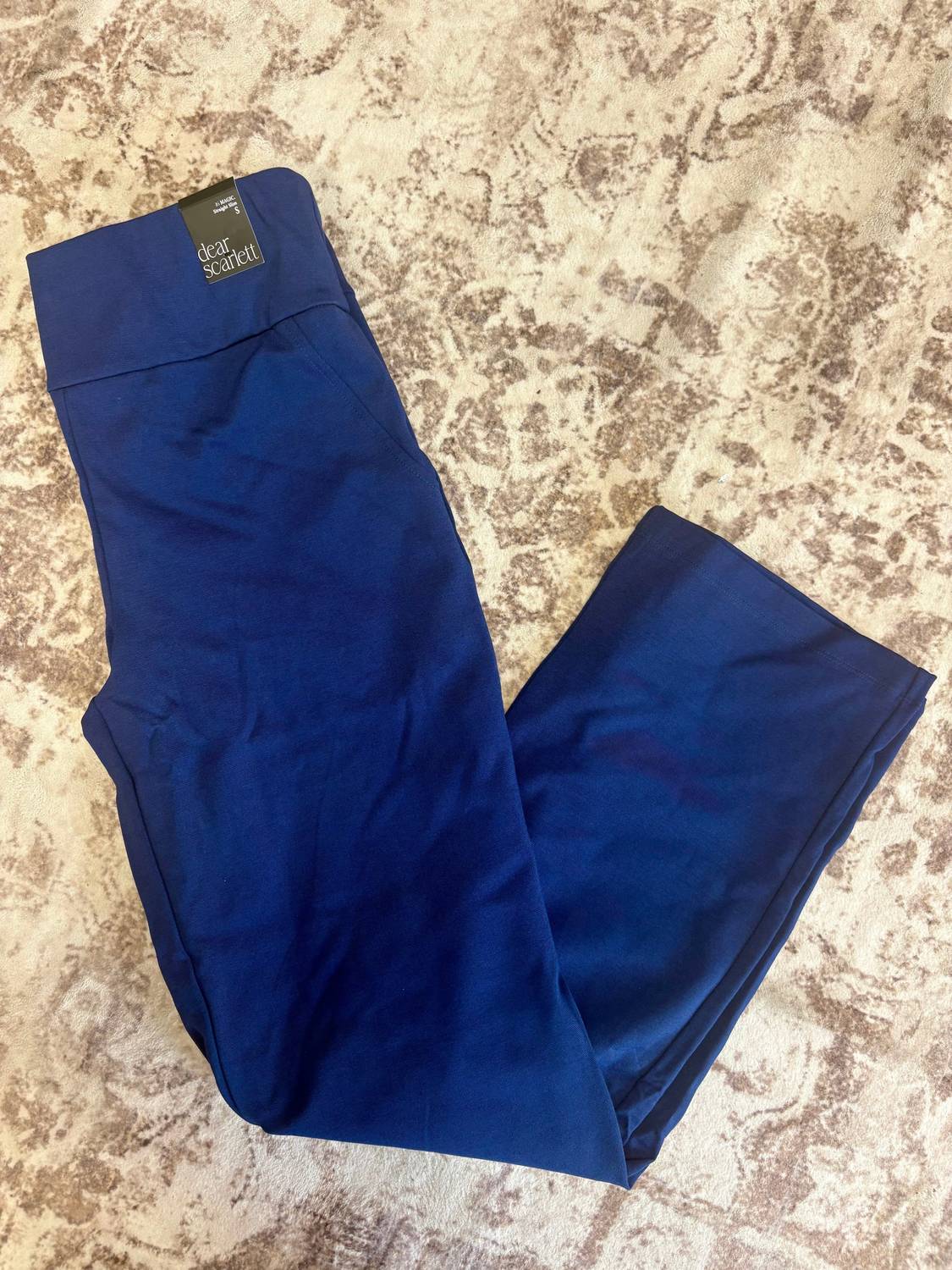 Dear Scarlett - Magic High Waist Straight Leg Pants