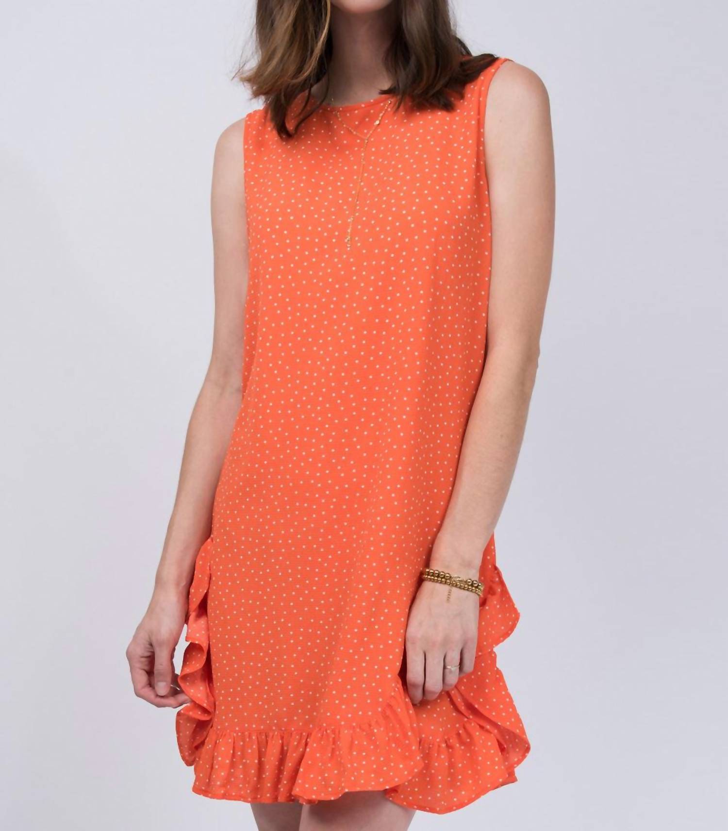 Ivy Jane - Uncle Frank Dot Dress