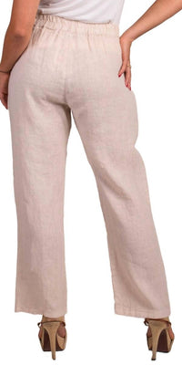 Gigi Moda - Palermo Linen Pants