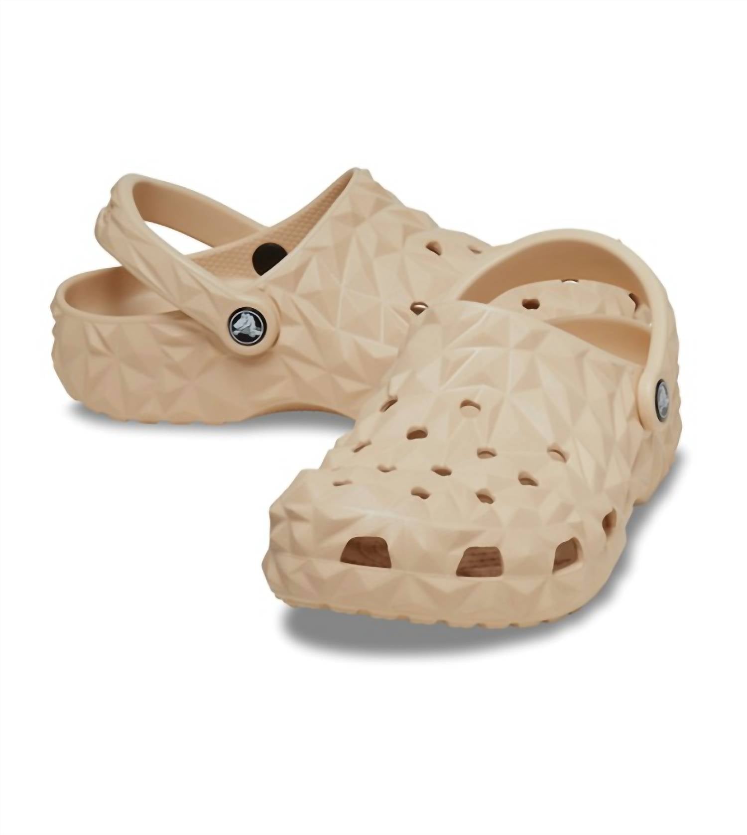 Crocs - Unisex - Classic Geometric Clog