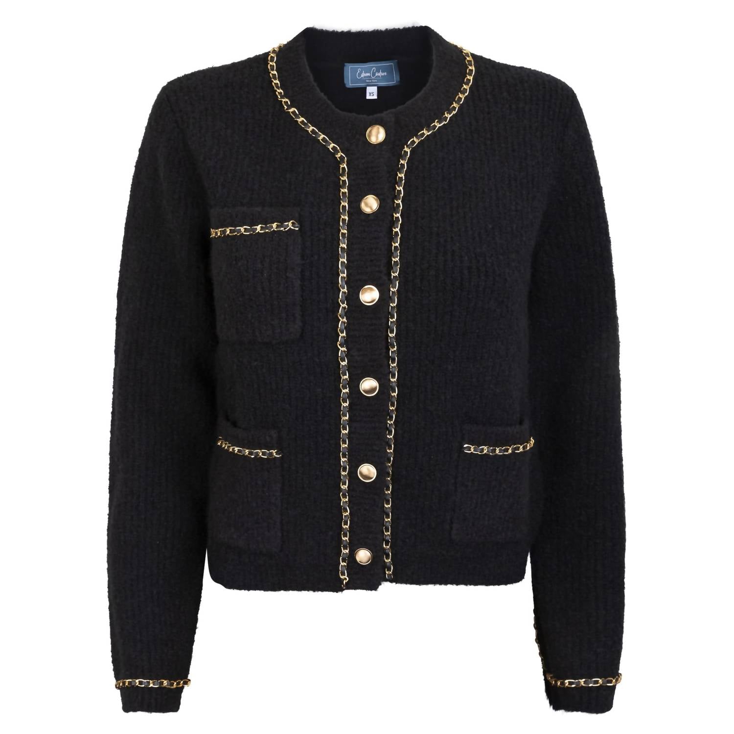 Esteem Couture - Caroline Knit Jacket
