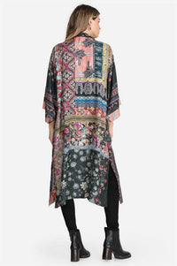 Johnny Was - Janice Gabrielle Kim Reversible Silk Jacket