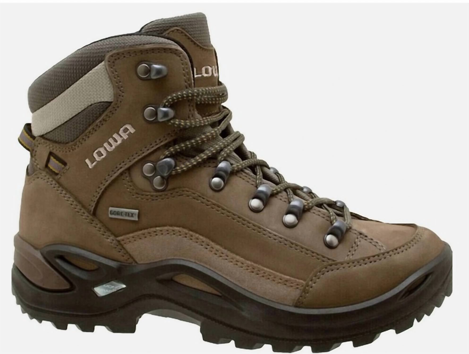 Lowa - Women's Renegade GTX Mid Waterproof Hiking Boots