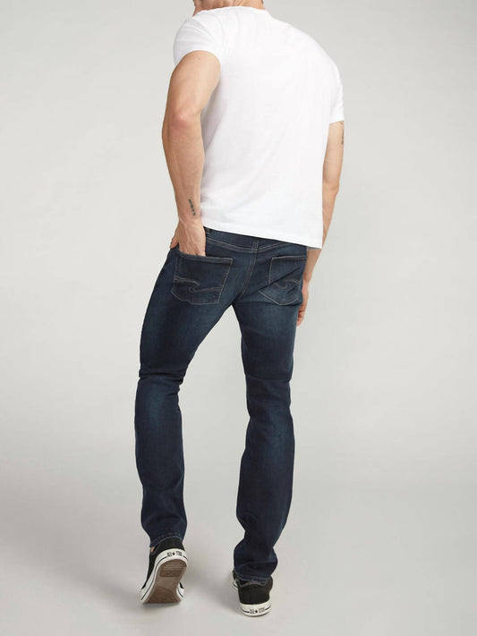 Silver Jeans Co - Men's Taavi Skinny Jeans