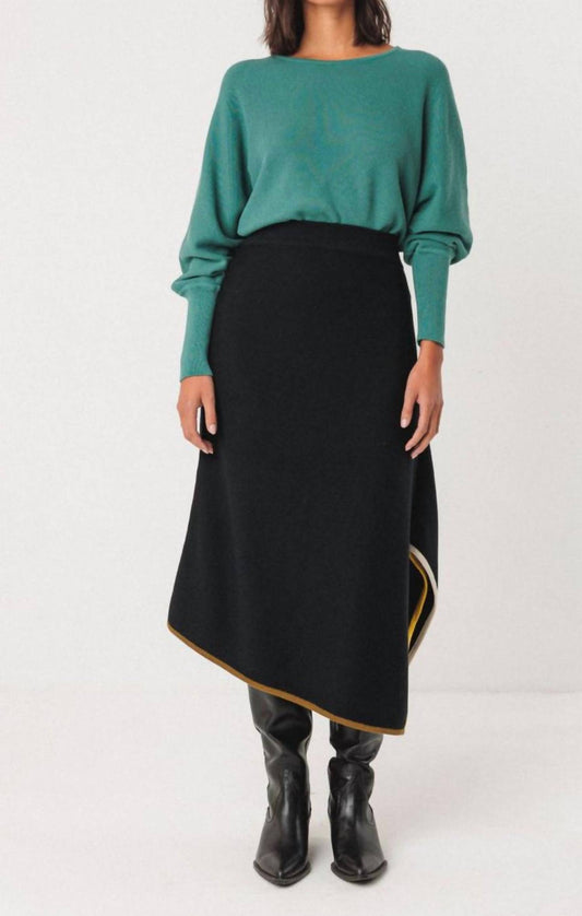 Skfk - Nahiane Asymmetric Skirt