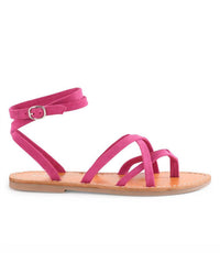 Seychelles - Women's Happy Go Lucky Wrap Sandals