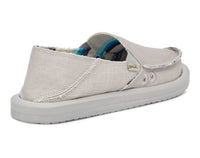 Sanuk - Women's Donna Hemp Loafers