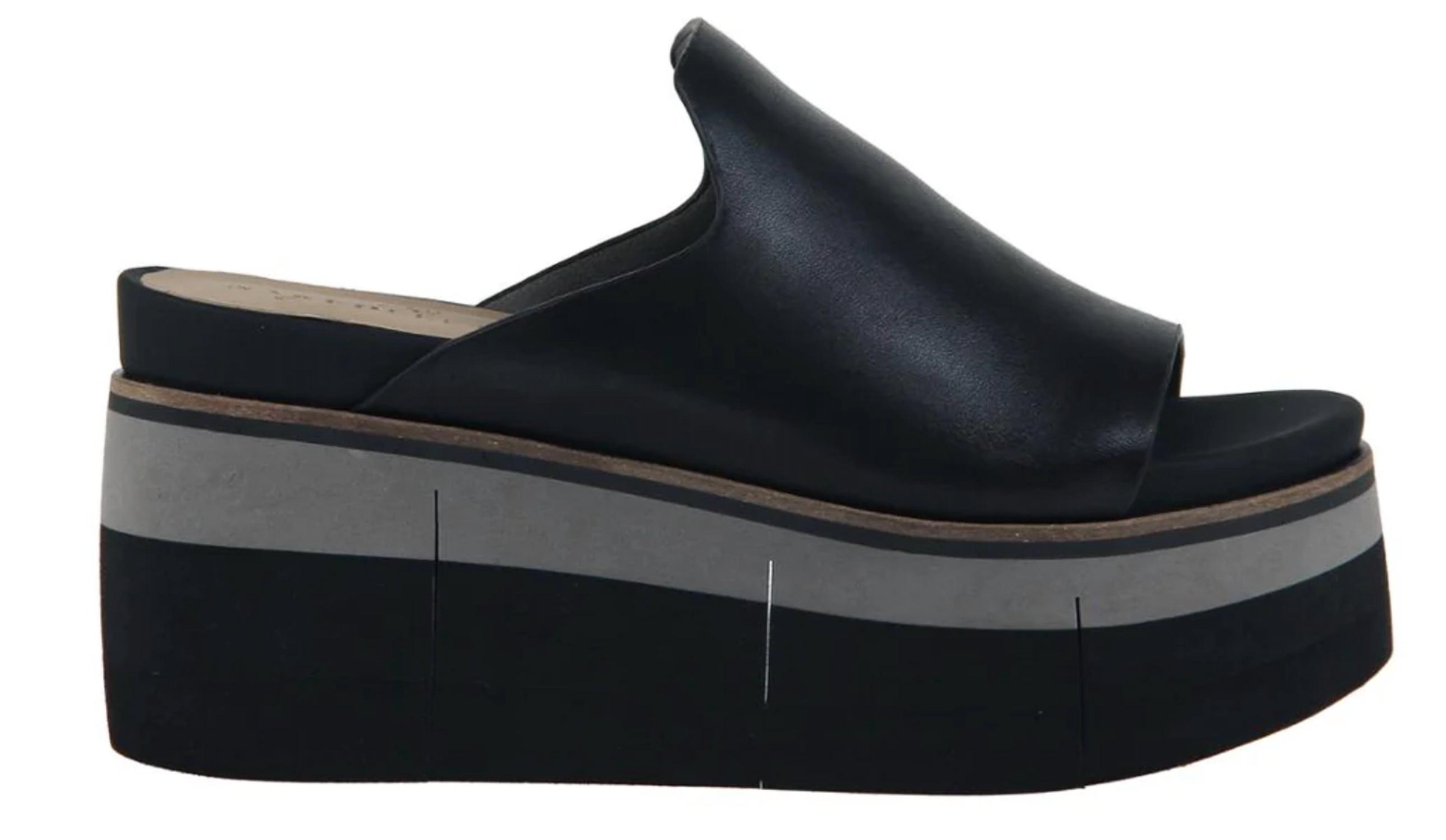Naked Feet - Women's Flow Platform Sandals