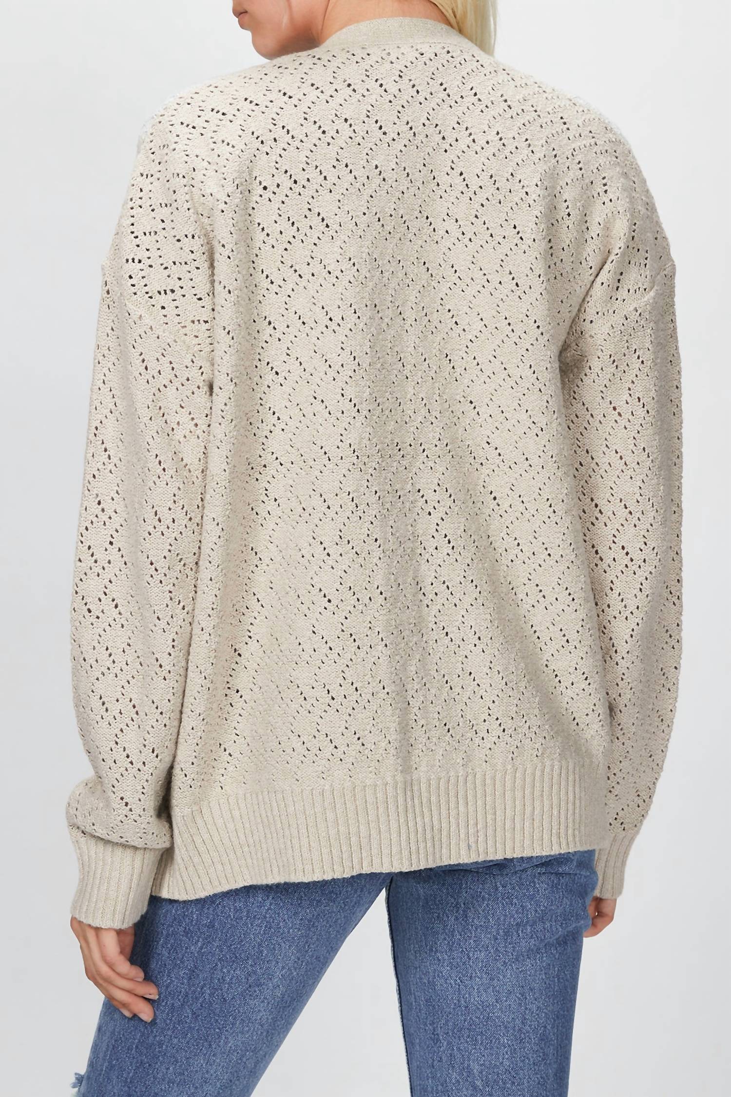 KURT CARDIGAN
