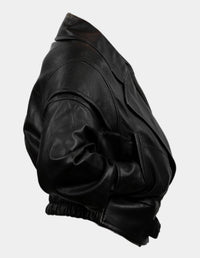 Lusso Beni - Mirth Leather Jacket
