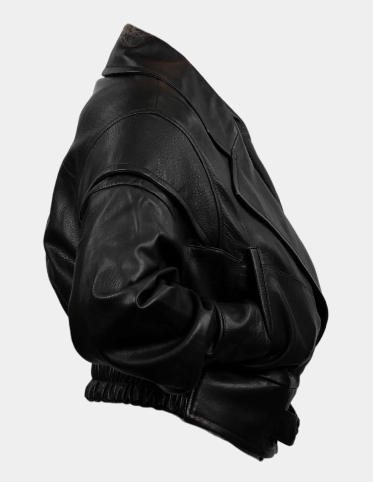 Lusso Beni - Mirth Leather Jacket