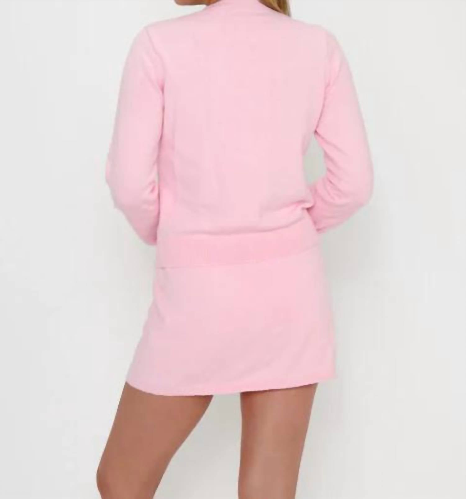 Show Me Your Mumu - Josie Mini Skort