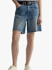 Nili Lotan - Russel Denim Short