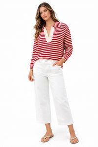 Apny - Crop Stretch Pant