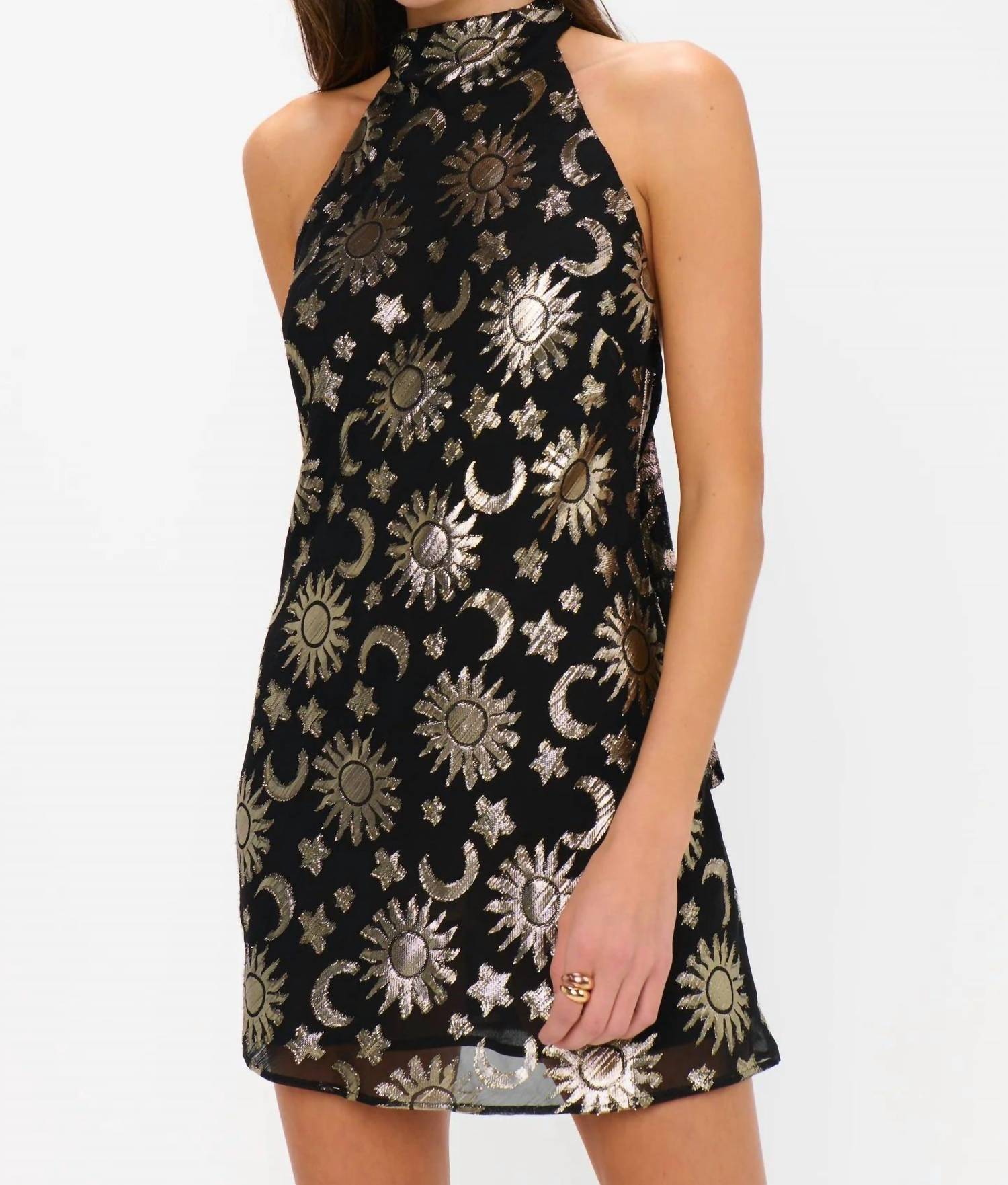 Show Me Your Mumu - Lisa Mini Dress