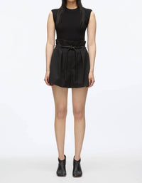 3.1 Phillip Lim - Origami Pleated Short