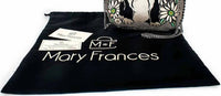 Mary Frances - Pardon My Frenchie Handbag