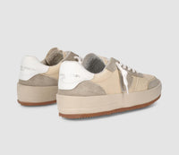 Philippe Model - Woman's Nice Low Milk Sneakers