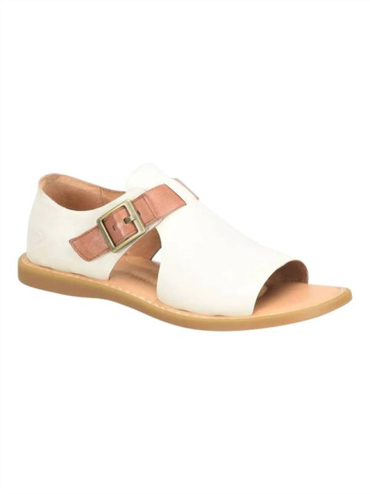 Born - Women's Ivey Leather Sandals