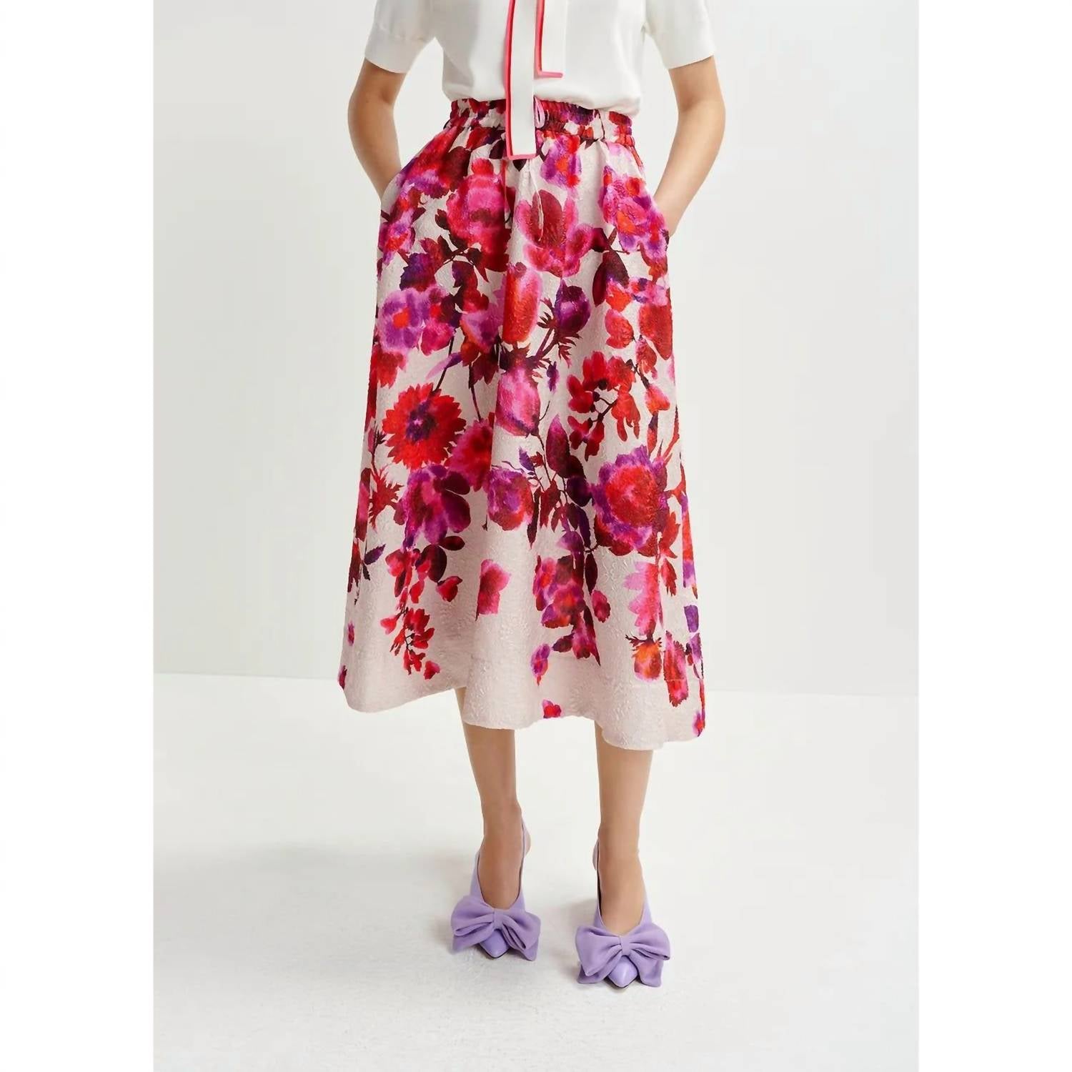 Essential Antwerp - Harbour Skirt