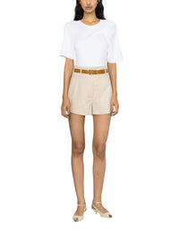 Iro - Umae Pleat Detail Shirt