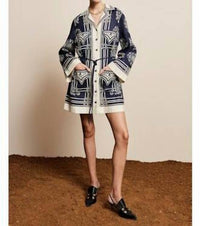 Alemais - Banderra Mini Dress