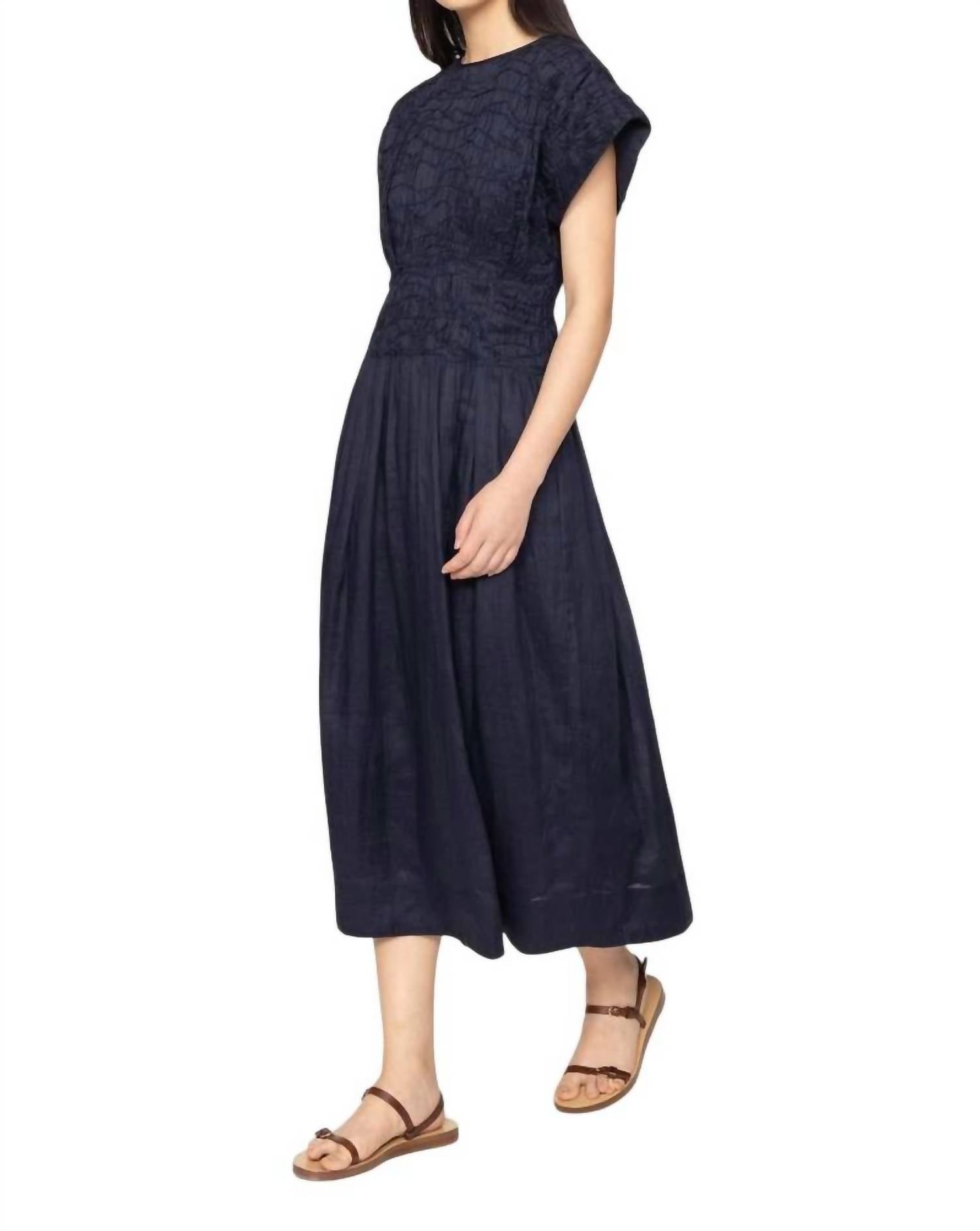 Sea - Imogen Midi Dress