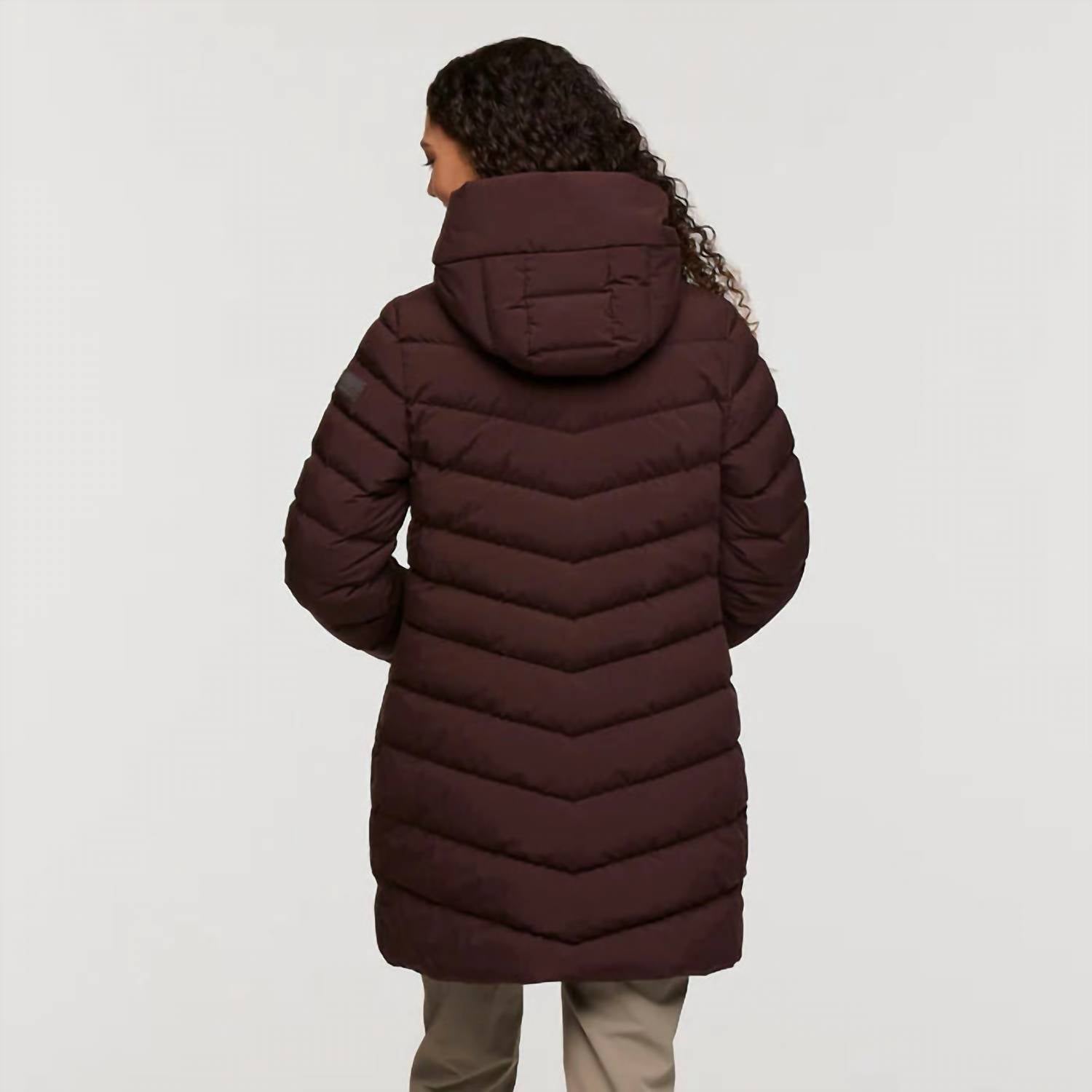 Cotopaxi - Women’s Alivio Down Parka Jacket