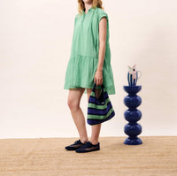 Frnch - Opale Mini Shirt Dress