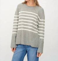 Six/Fifty - Geralyn Striped Sweater