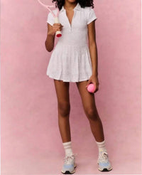 Loveshackfancy - Girls Courtley Active Dress