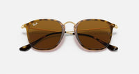 Ray Ban - Square Non Polarized Sunglasses Rb2448n - 710
