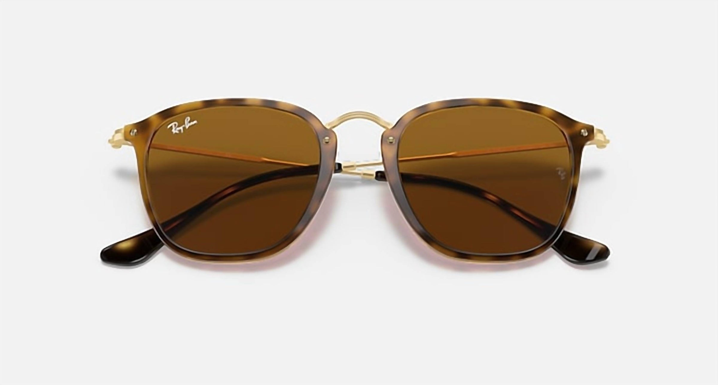 Ray Ban - Square Non Polarized Sunglasses Rb2448n - 710