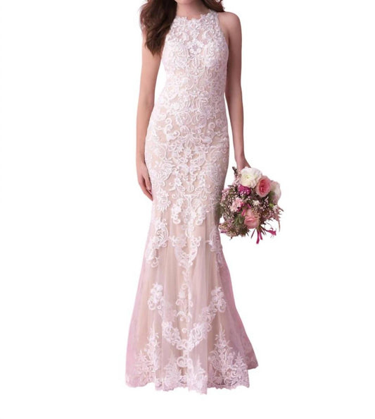 Allure Bridals - LACE WEDDING DRESS