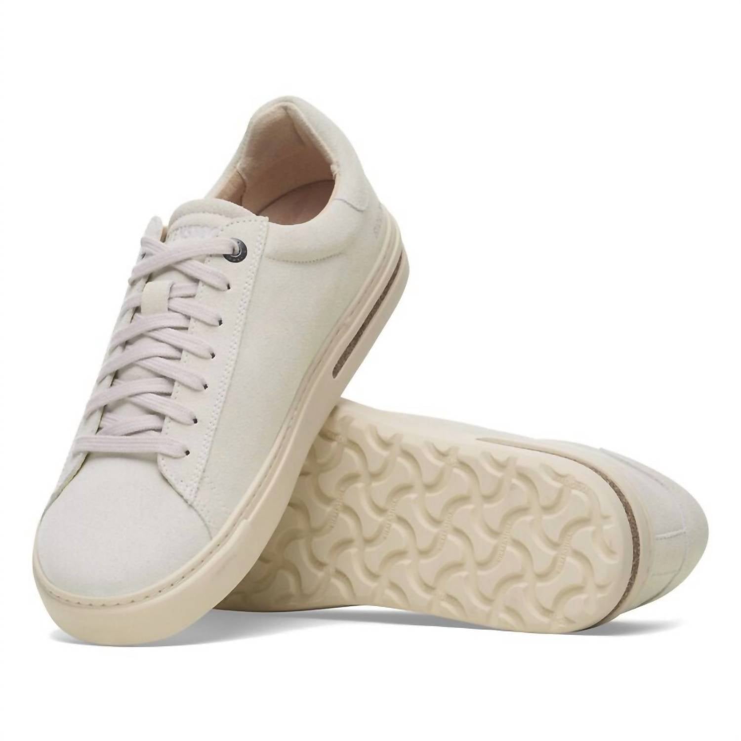 Birkenstock - Women's Bend Low Suede Sneakers