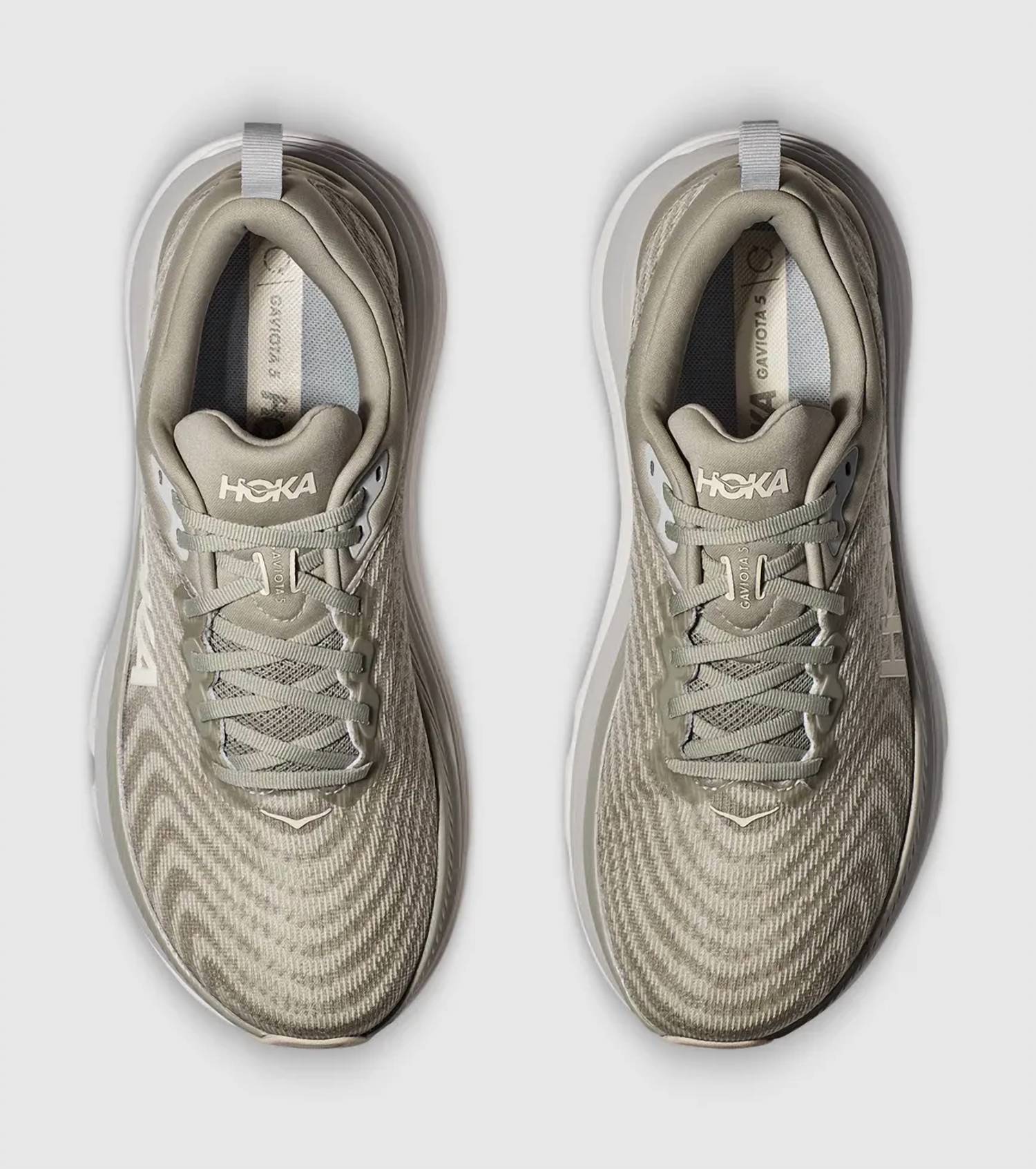 Hoka - Men's Gaviota 5 Running Shoes - Wide