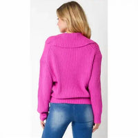 Olivaceous - Kari Sweater
