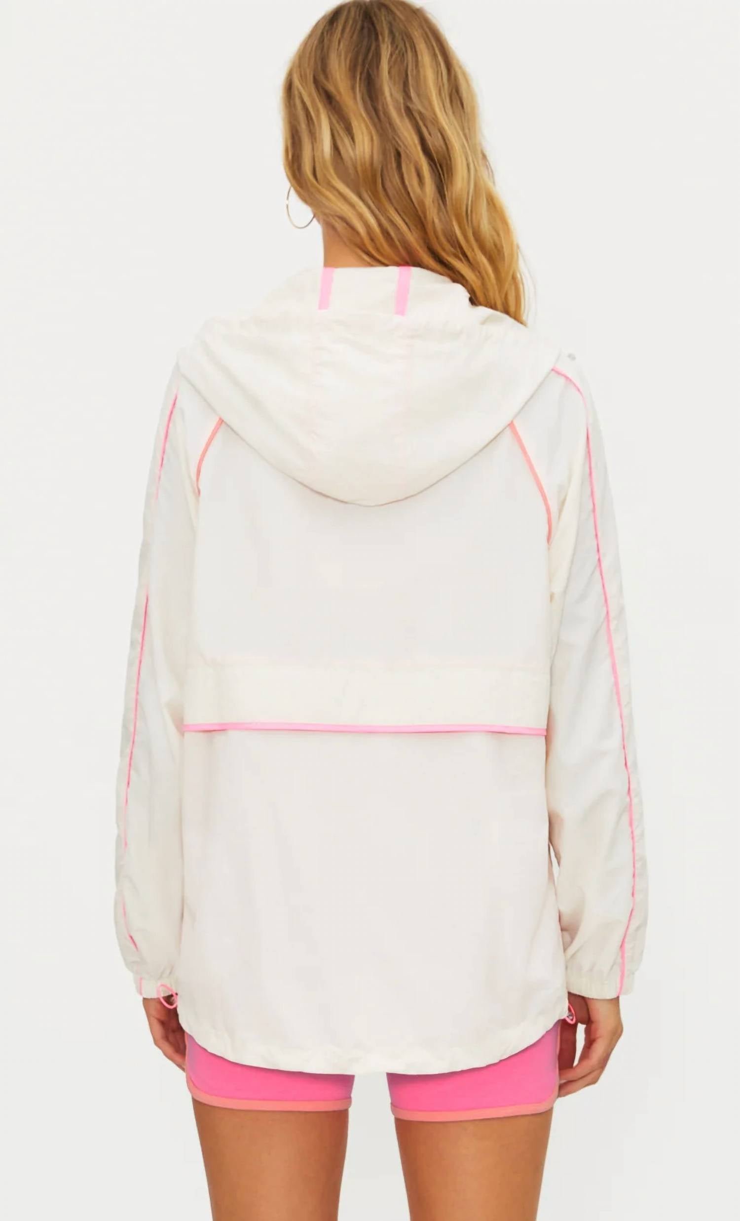 Beach Riot - Mel Jacket