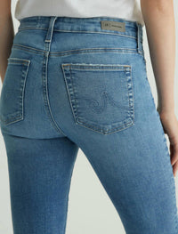 AG Jeans Farrah Boot Mid-rise Bootcut Jean in 18 years avalon - women's jeans - view 4