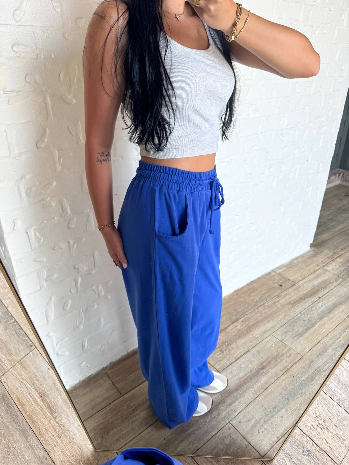 Hyfve - The Off Duty Loung Pants Set
