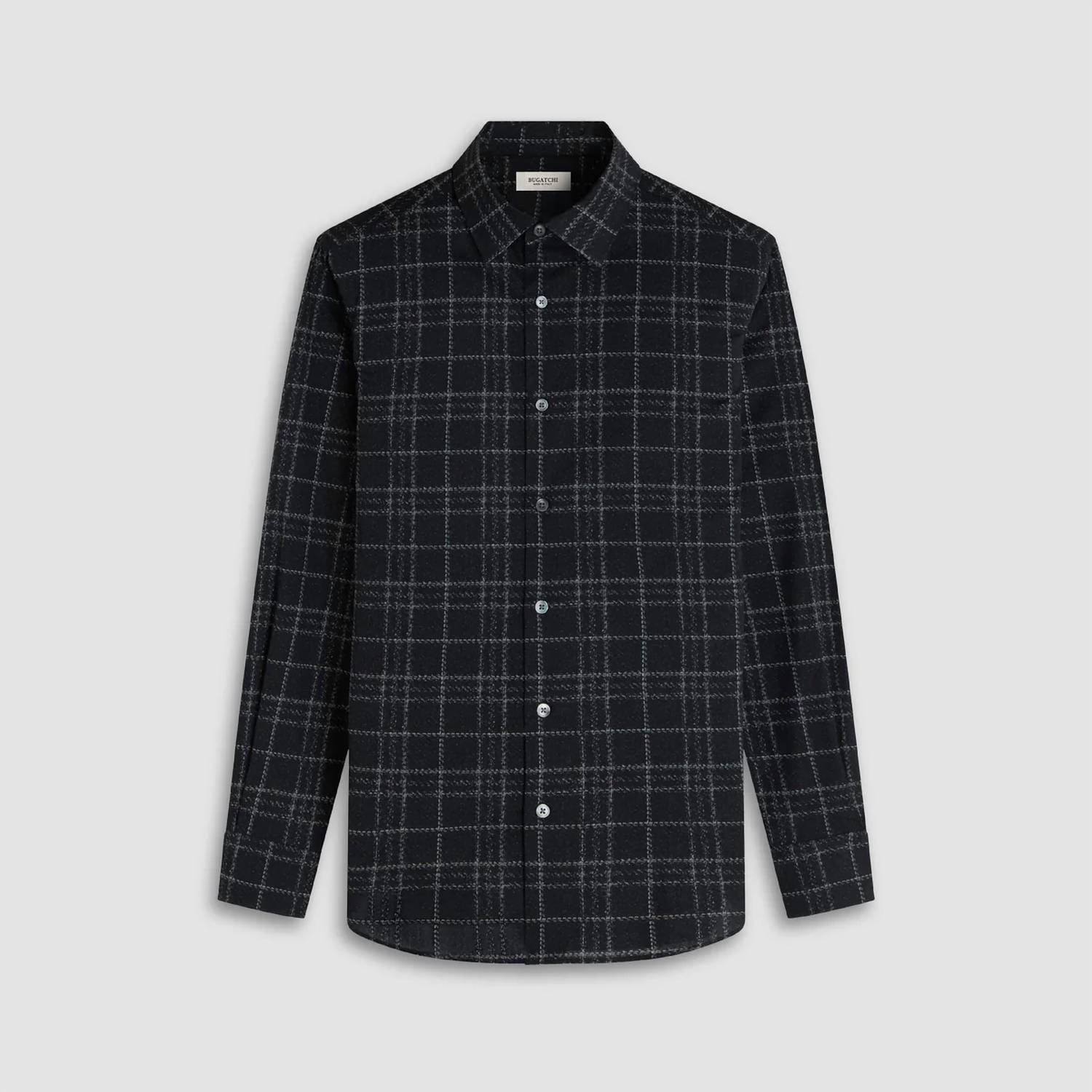 Bugatchi Uomo - Julian Plaid Shirt