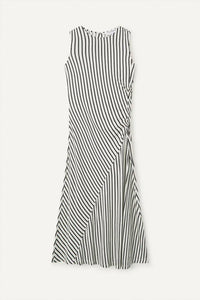 Compania Fantastica - Striped Long Dress