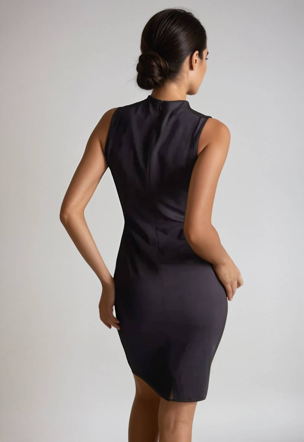 Buki - Little Mockneck Dress