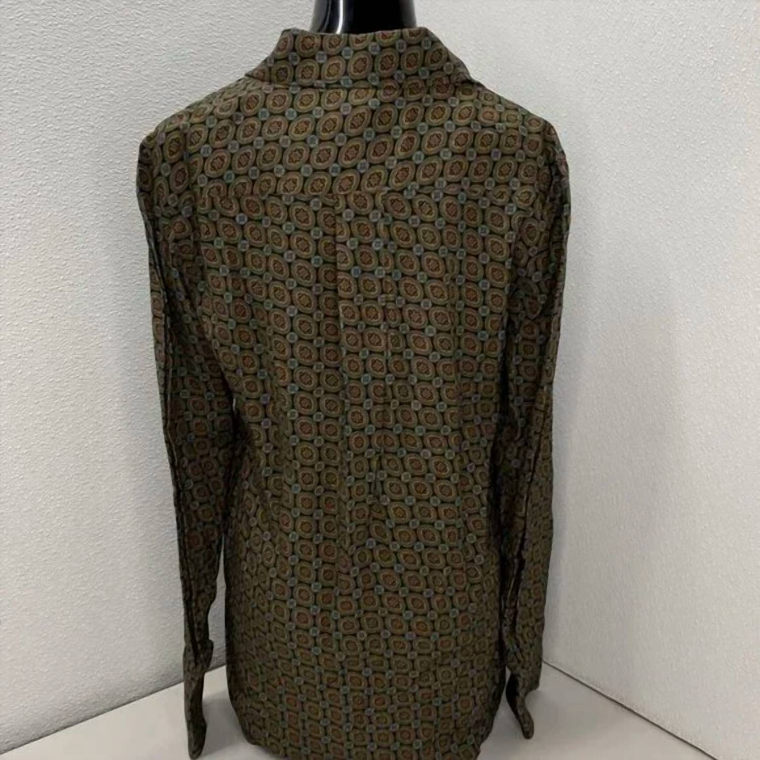 Argent - Women's Slim Fit Viscose Twill Blouse