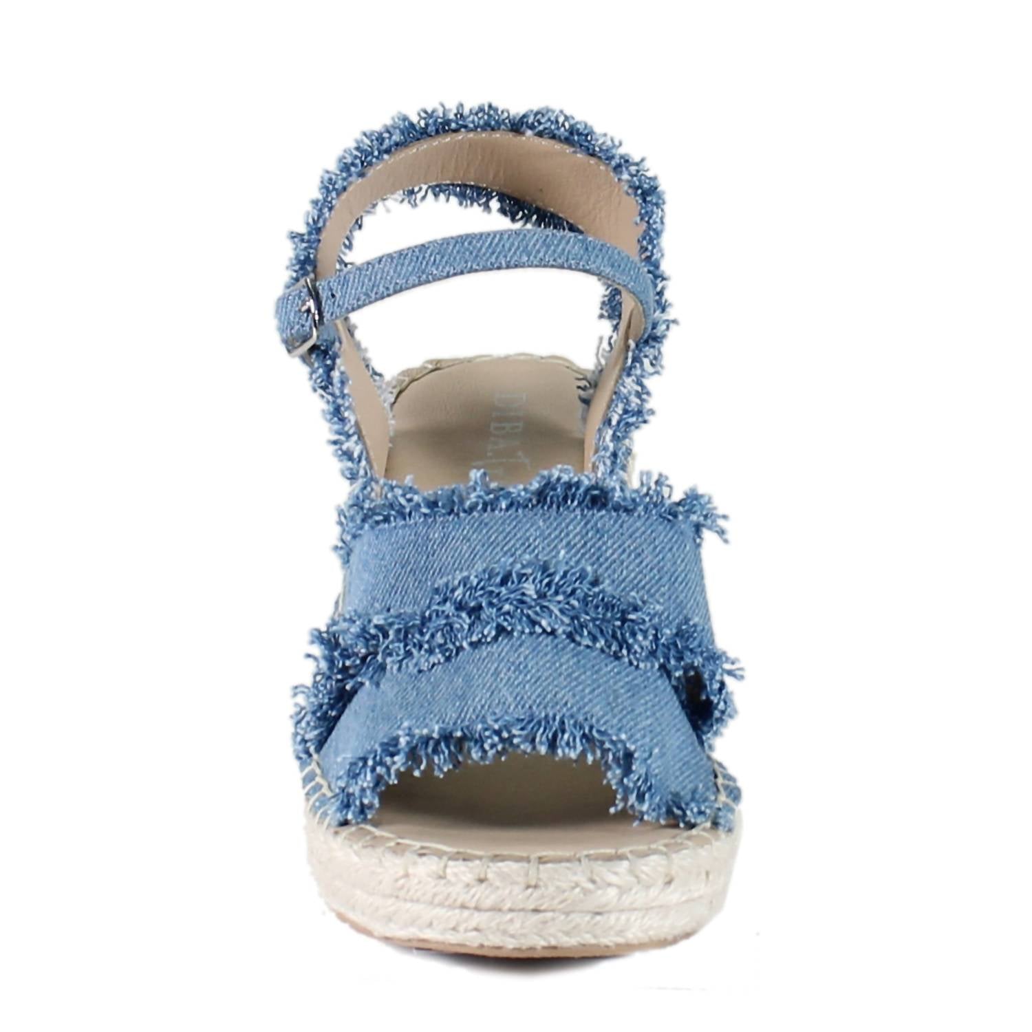 Diba True - Women's Grants Ville Wedge Sandal