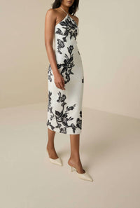 Hemant & Nandita - Aahi Highlight Midi Dress