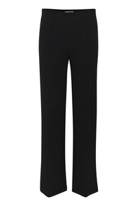 Soaked In Luxury - Slbea Wide Leg Regular Fit Trousers
